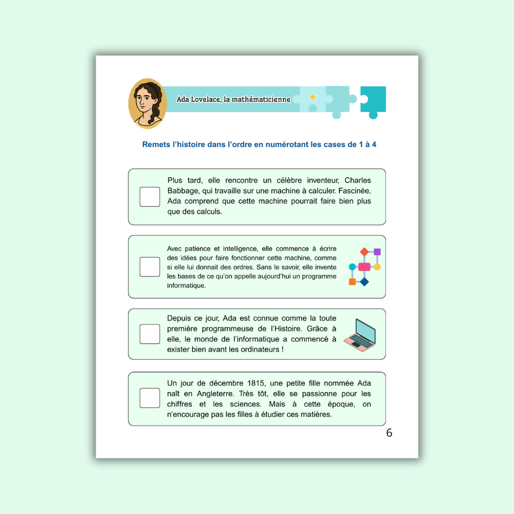 Aimer Lire & Bien comprendre - PDF imprimable – Image 4