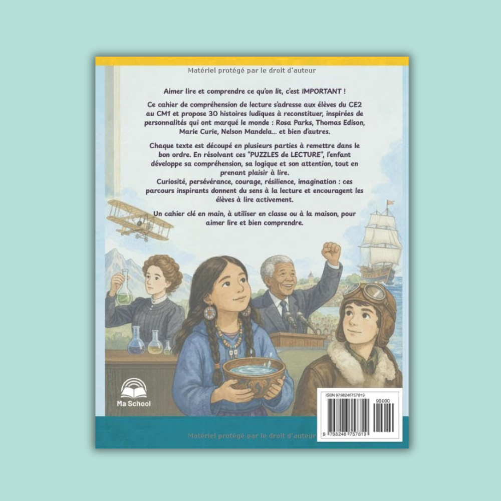 Aimer Lire & Bien Comprendre - Livre broché – Image 2