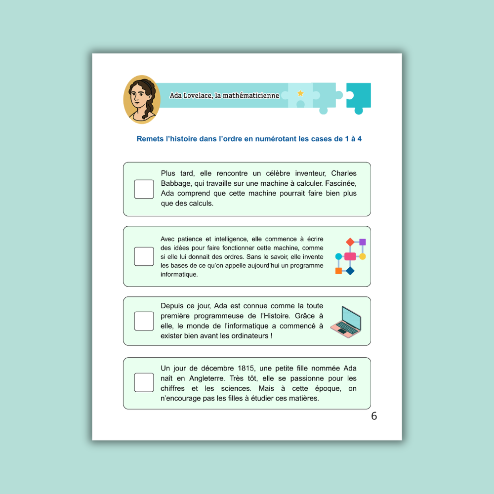 Aimer Lire & Bien Comprendre - Livre broché – Image 5