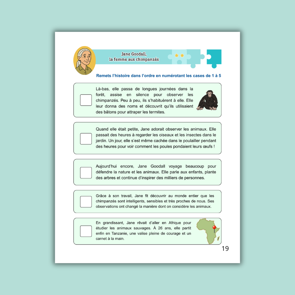 Aimer Lire & Bien Comprendre - Livre broché – Image 7