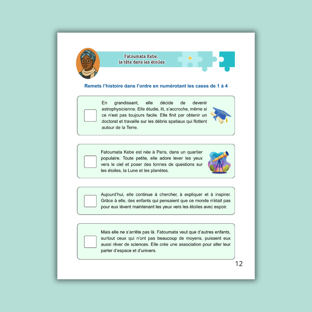Aimer Lire & Bien Comprendre - Livre broché – Image 8